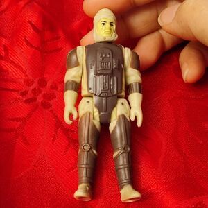 Dengar Bounty Hunter Star Wars Vintage 1980 Figure LFL